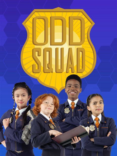 odd squad internet archive|Odd Squad (TV Series 2014–2022) .